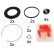 Kit de reparación, pinza de freno 73475 ABS, Miniatura 2