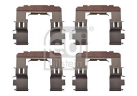 conjunto de accesorios 181508 FEBI
