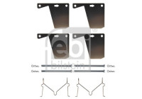 conjunto de accesorios 181981 FEBI