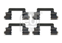 conjunto de accesorios 182047 FEBI