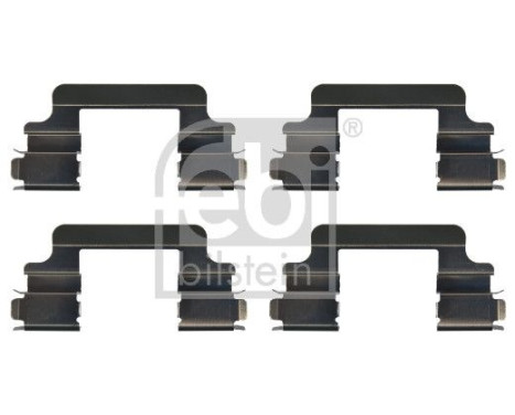 conjunto de accesorios 182047 FEBI