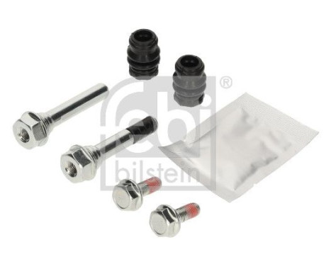 Juego de casquillos guía, pinza de freno 1000451 FEBI