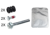 Juego de casquillos guía, pinza de freno 55010 ABS
