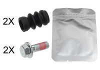 Juego de casquillos guía, pinza de freno 55024 ABS
