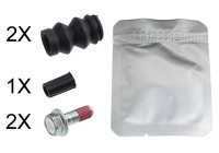 Juego de casquillos guía, pinza de freno 55072 ABS
