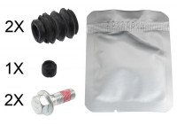 Juego de casquillos guía, pinza de freno 55137 ABS