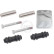 Juego de casquillos guía, pinza de freno 55208 ABS, Miniatura 2
