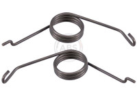 Juego de casquillos guía, pinza de freno 55262 ABS
