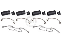 Kit de accesorios, pastilla de freno de disco 0133Q ABS