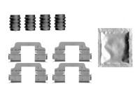Kit de accesorios, pastilla de freno de disco