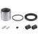Kit de reparación de pinza de freno ECO-KIT 57009 ABS