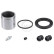 Kit de reparación de pinza de freno ECO-KIT 57010 ABS