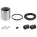 Kit de reparación de pinza de freno ECO-KIT 57024 ABS