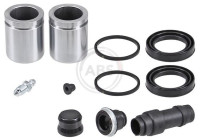 Kit de reparación de pinza de freno ECO-KIT 57071 ABS