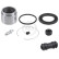 Kit de reparación de pinza de freno ECO-KIT 57077 ABS