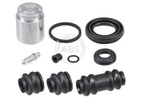 Kit de reparación de pinza de freno ECO-KIT 57080 ABS