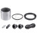 Kit de reparación de pinza de freno ECO-KIT 57088 ABS