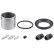 Kit de reparación de pinza de freno ECO-KIT 57105 ABS