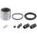 Kit de reparación de pinza de freno ECO-KIT 57109 ABS