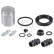 Kit de reparación de pinza de freno ECO-KIT 57137 ABS