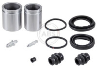 Kit de reparación de pinza de freno ECO-KIT 57182 ABS