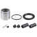 Kit de reparación de pinza de freno ECO-KIT 57289 ABS