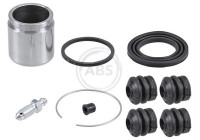 Kit de reparación de pinza de freno ECO-KIT 57291 ABS