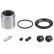 Kit de reparación de pinza de freno ECO-KIT 57353 ABS