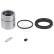 Kit de reparación de pinza de freno ECO-KIT 57376 ABS