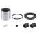 Kit de reparación de pinza de freno ECO-KIT 57391 ABS