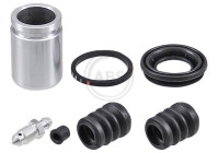 Kit de reparación de pinza de freno ECO-KIT 57393 ABS
