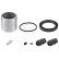 Kit de reparación de pinza de freno ECO-KIT 57410 ABS