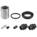 Kit de reparación de pinza de freno ECO-KIT 57493 ABS