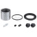 Kit de reparación de pinza de freno ECO-KIT 57518 ABS