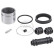 Kit de reparación de pinza de freno ECO-KIT 57527 ABS