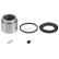 Kit de reparación de pinza de freno ECO-KIT 57570 ABS