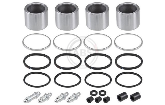 Kit de reparación de pinza de freno ECO-KIT 57614 ABS