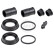 Kit de reparación, pinza de freno 43081 ABS