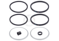 Kit de reparación, pinza de freno 43127 ABS