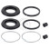 Kit de reparación, pinza de freno 43503 ABS, Miniatura 3