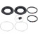 Kit de reparación, pinza de freno 43593 ABS, Miniatura 2