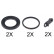 Kit de reparación, pinza de freno 43678 ABS