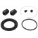 Kit de reparación, pinza de freno 53162 ABS