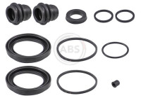 Kit de reparación, pinza de freno 53173 ABS