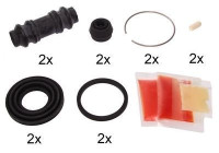 Kit de reparación, pinza de freno 53850 ABS