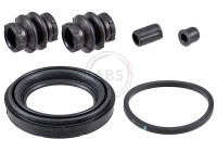 Kit de reparación, pinza de freno 53993 ABS