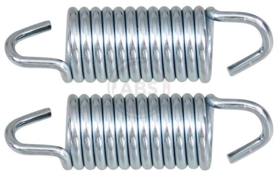 Kit de reparación, pinza de freno 55377 ABS