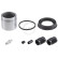 Kit de reparación, pinza de freno 57682 ABS
