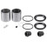 Kit de reparación, pinza de freno 57712 ABS