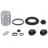 Kit de reparación, pinza de freno 57721 ABS
